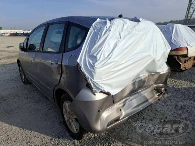 2014 HONDA FIT 