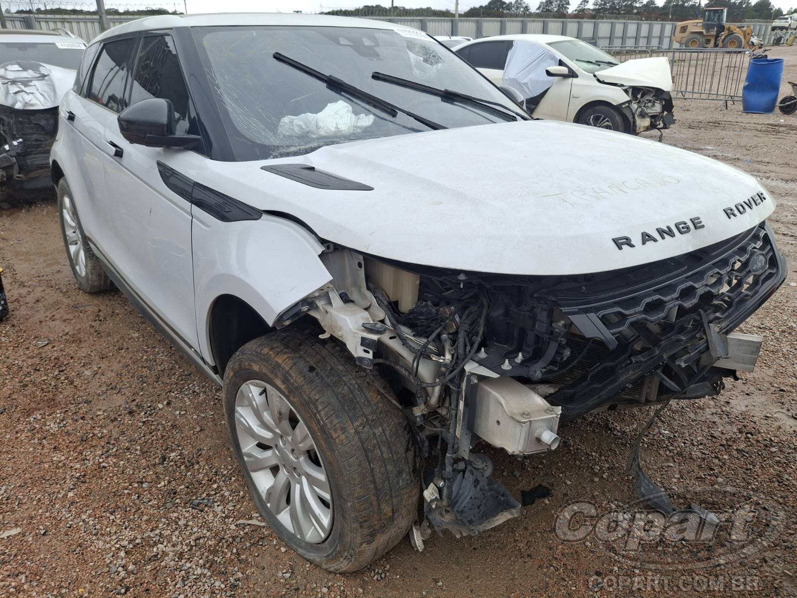Veículo Land Rover RANGE ROVER Land Rover Range Rover Evoque 2020 2020 em leilão