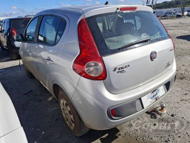 2015 FIAT PALIO 