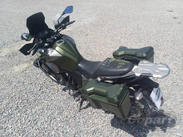 2018 KAWASAKI VERSYS-X 