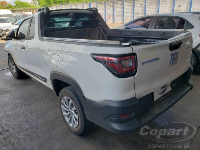 2021 FIAT STRADA 