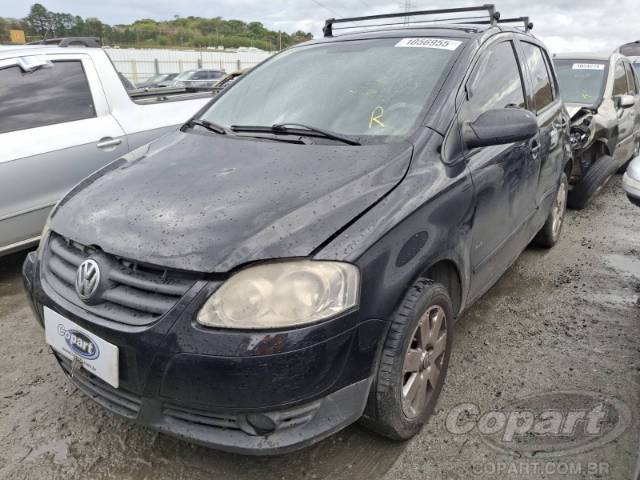 2009 VOLKSWAGEN FOX 