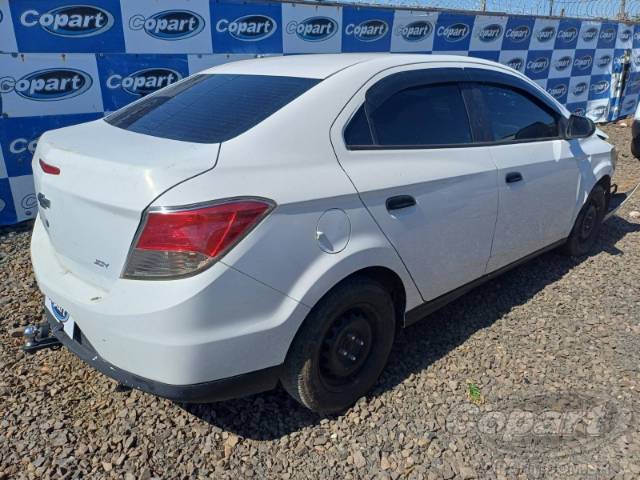 2018 CHEVROLET PRISMA 