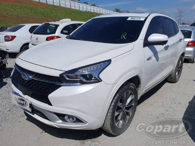 2020 CAOA CHERY TIGGO 7 