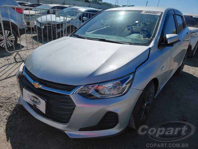 2021 CHEVROLET ONIX 