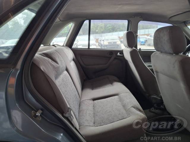 2000 VOLKSWAGEN GOL 
