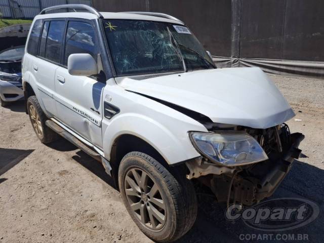 2013 MITSUBISHI PAJERO TR4 