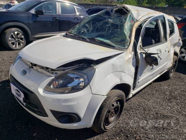 2013 FORD KA 