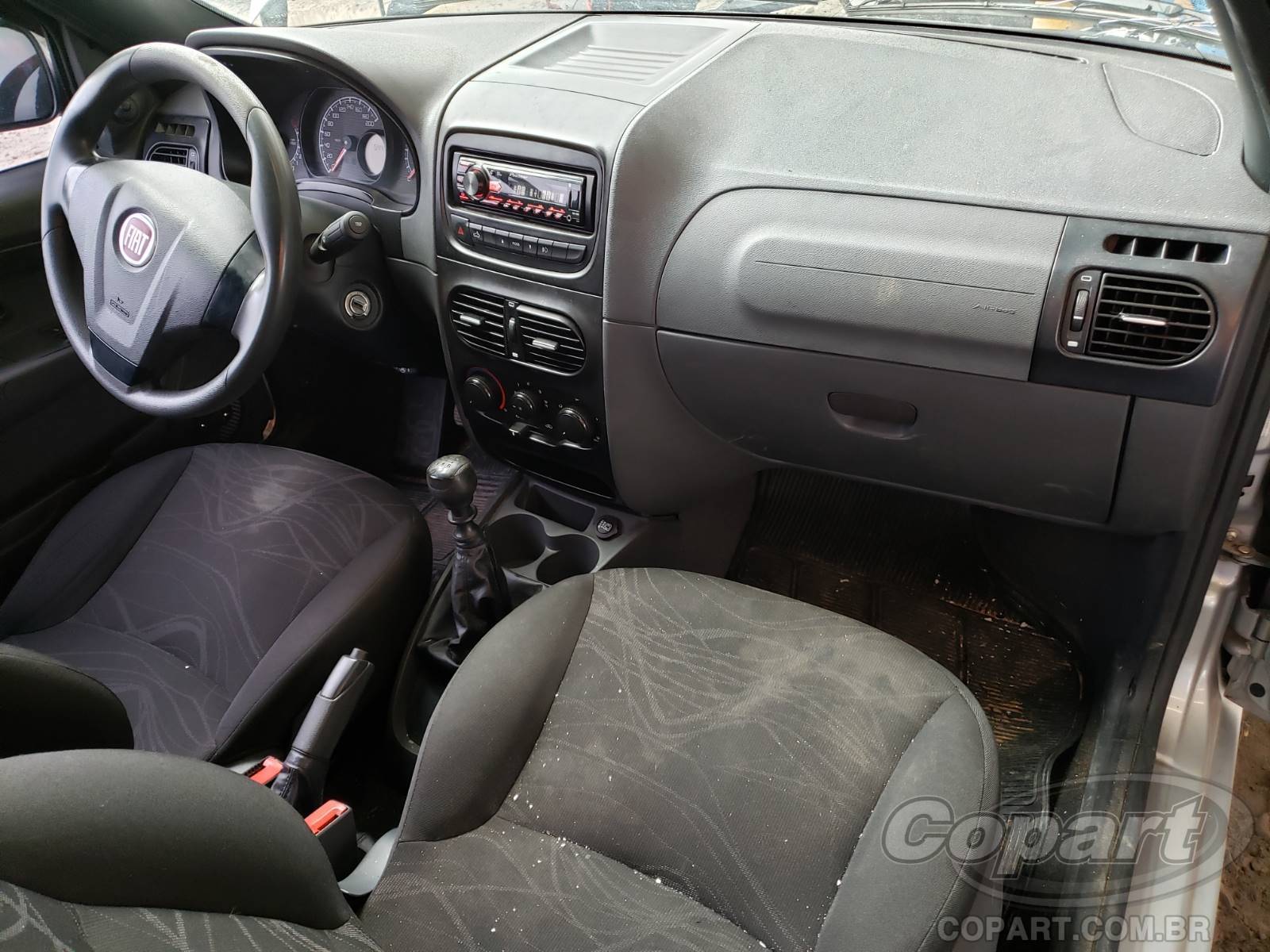 Foto 8 de 9: 2018 FIAT STRADA