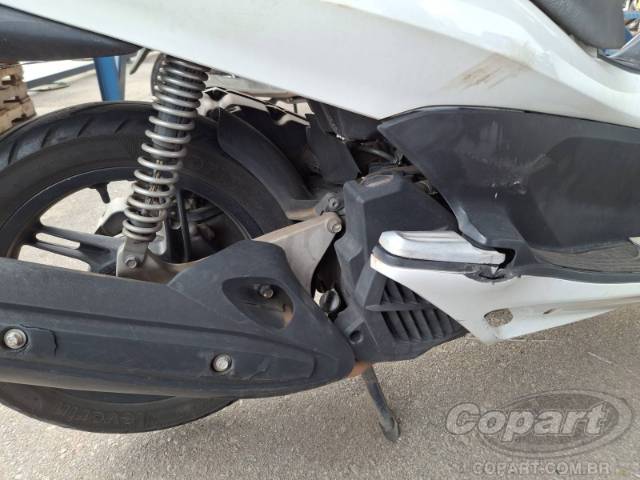2014 HONDA PCX 