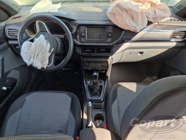 2023 VOLKSWAGEN T-CROSS 