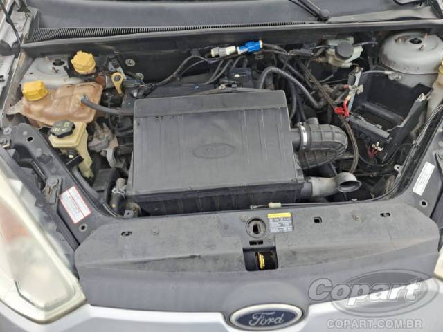 2012 FORD FIESTA 