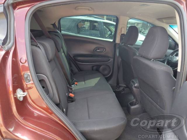 2017 HONDA HR-V 