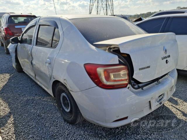 2020 RENAULT LOGAN 
