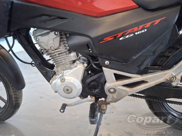 2026 HONDA CG 160 
