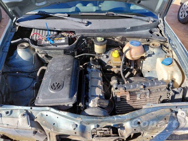 2009 VOLKSWAGEN GOL 