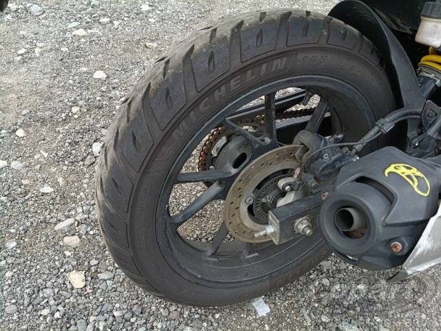 2018 YAMAHA FZ25 FAZER 