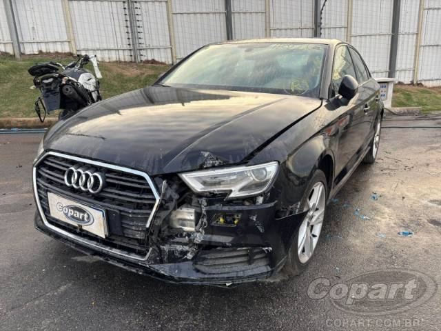 2021 AUDI A3 SEDAN 