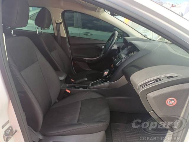 2018 FORD FOCUS FASTBACK 