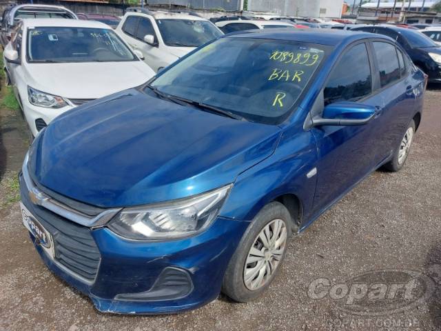 2021 CHEVROLET ONIX PLUS 