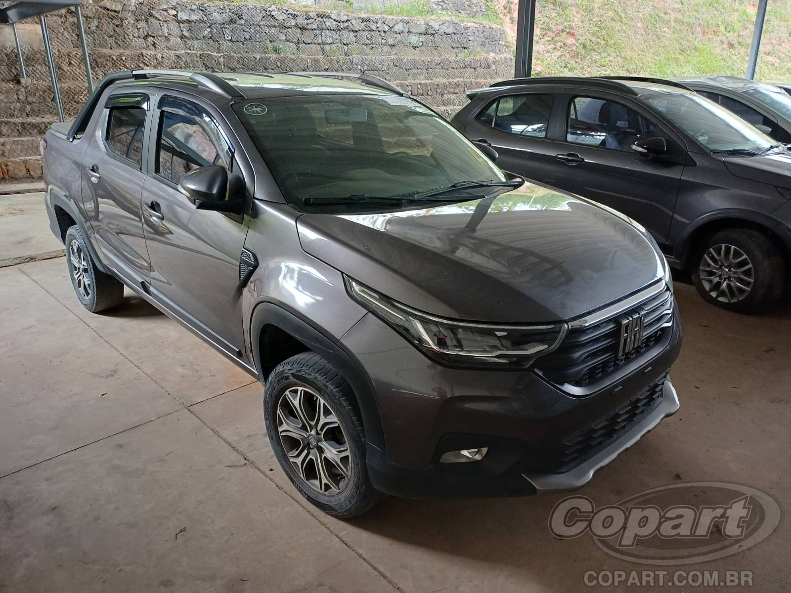 FIAT STRADA CD
