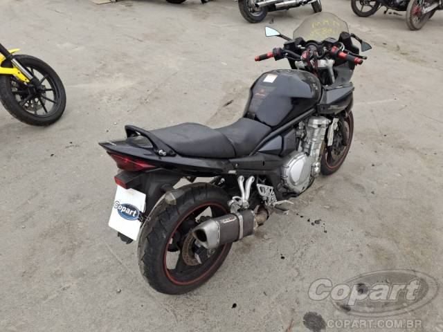 2010 SUZUKI BANDIT 