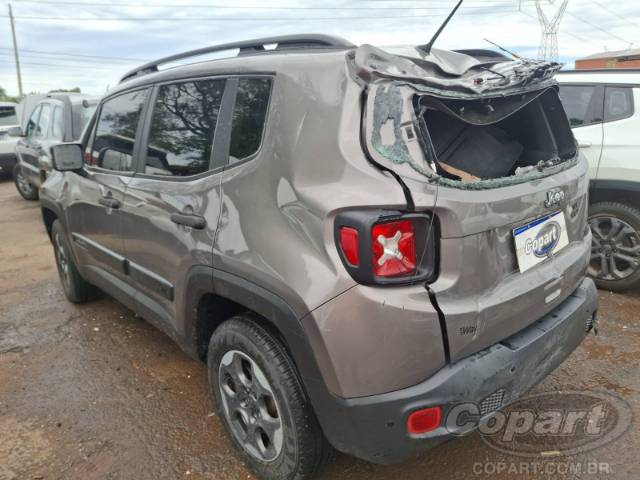 2021 JEEP RENEGADE 