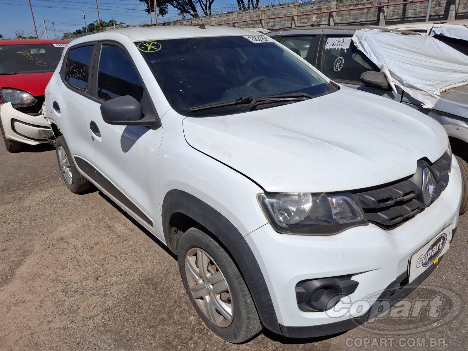RENAULT KWID 2020