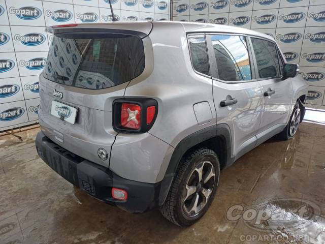 2020 JEEP RENEGADE 