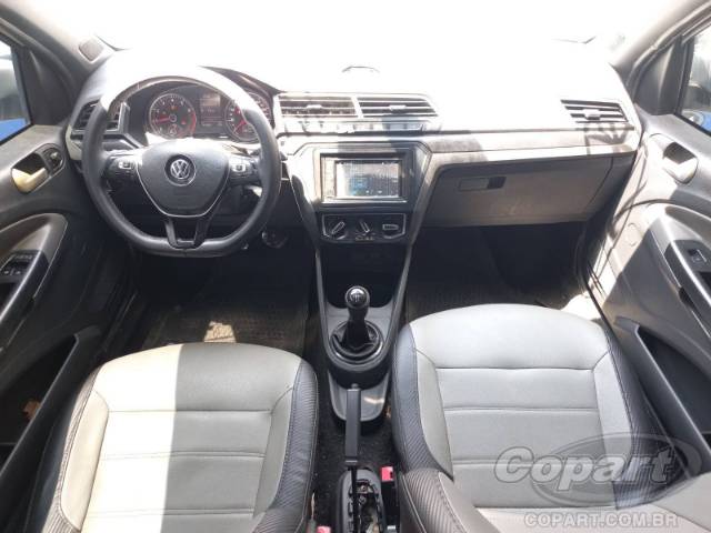 2018 VOLKSWAGEN SAVEIRO CD 