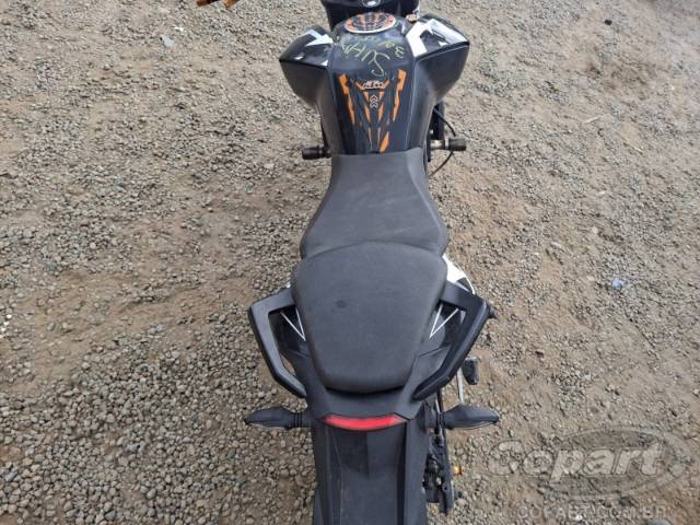 2018 KTM 200 DUKE 