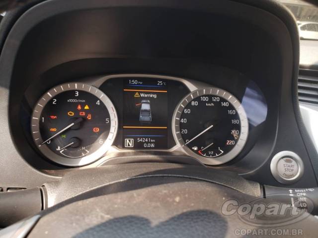 2020 NISSAN FRONTIER CD 