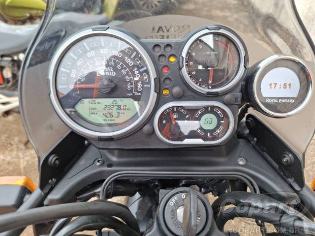 2023 ROYAL ENFIELD HIMALAYAN 