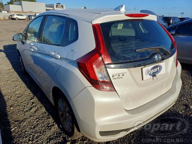 2019 HONDA FIT 