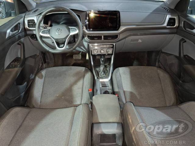 2026 VOLKSWAGEN T-CROSS 