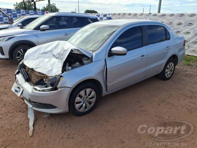2013 VOLKSWAGEN VOYAGE 