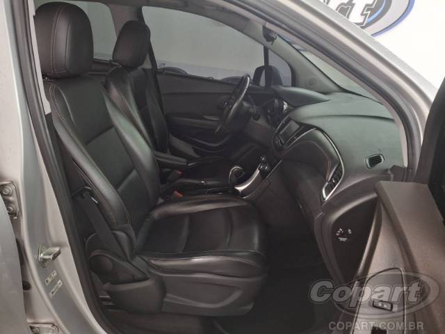 2018 CHEVROLET TRACKER 