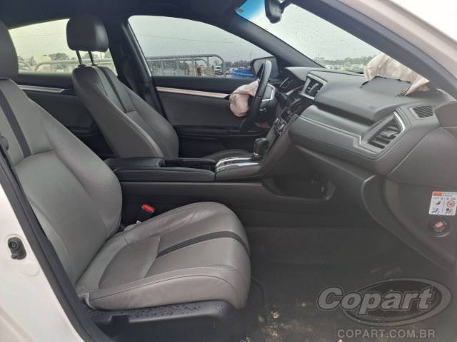 2021 HONDA CIVIC 