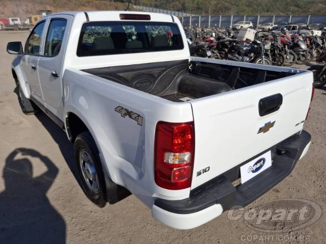 2023 CHEVROLET S10 CABINE DUPLA 