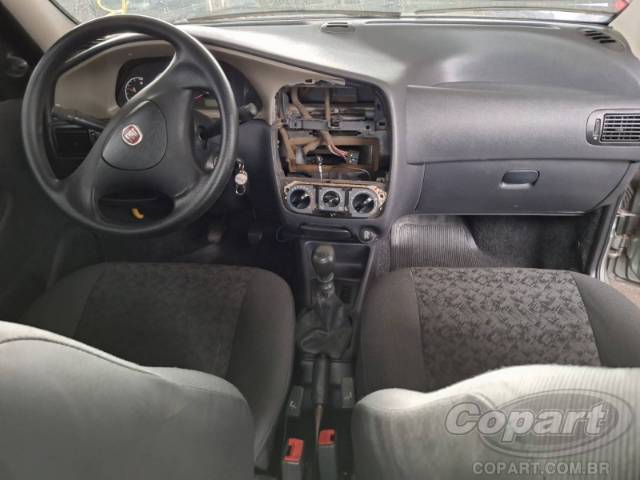 2009 FIAT PALIO 