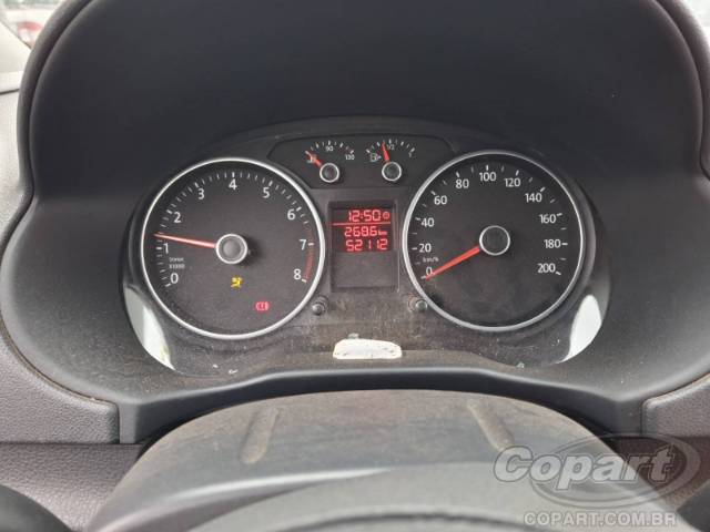 2014 VOLKSWAGEN GOL 