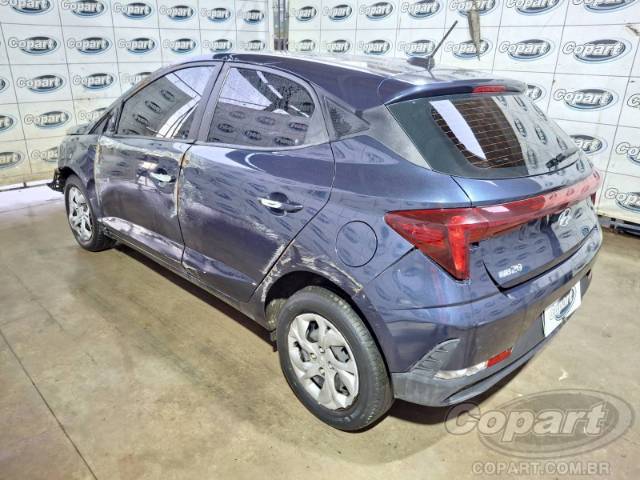 2024 HYUNDAI HB20 