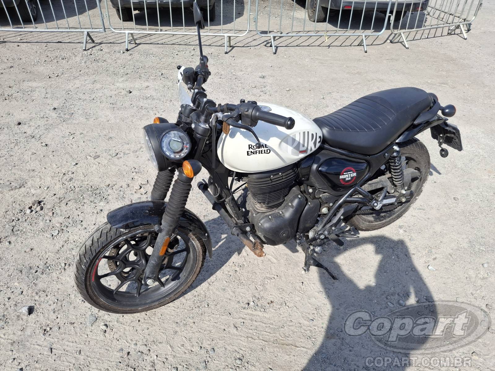 Foto 2: 2026 ROYAL ENFIELD HUNTER
