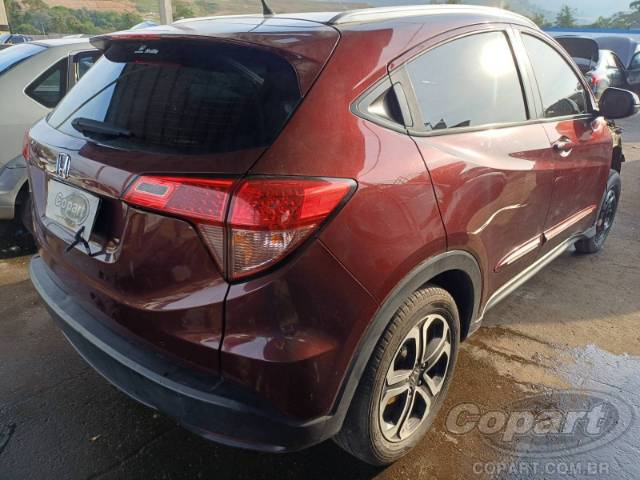 2018 HONDA HR-V 