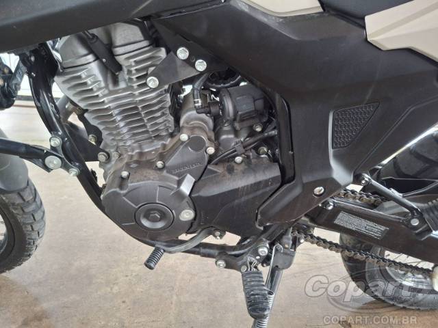 2024 HONDA XRE SAHARA 300 