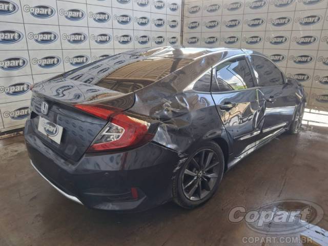 2020 HONDA CIVIC 