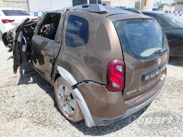 2018 RENAULT DUSTER 