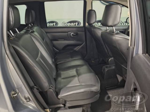 2012 NISSAN GRAND LIVINA 