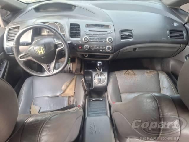 2007 HONDA CIVIC 