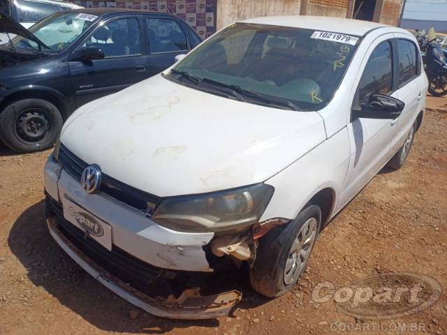 2015 VOLKSWAGEN GOL 